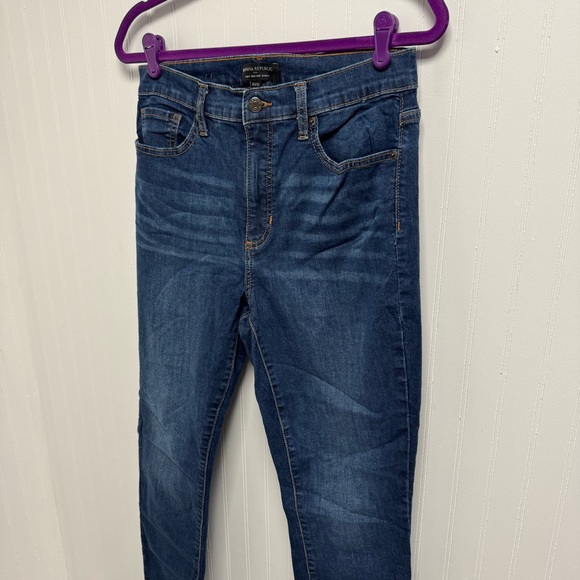 Banana Republic Curvy High Rise Jeans - Picture 2 of 7